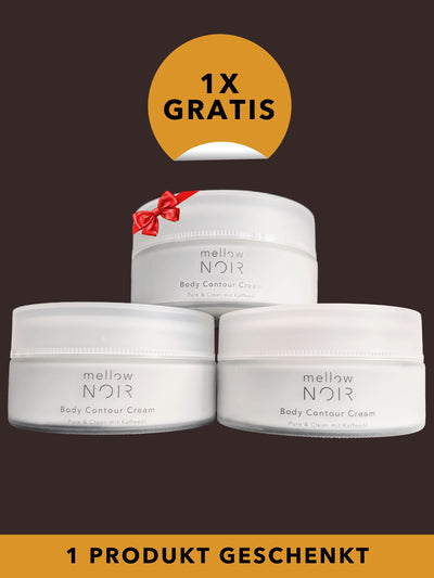 3x Body Contour Cream