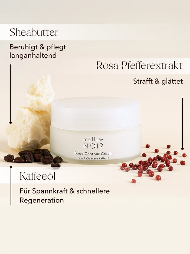 Body Contour Cream