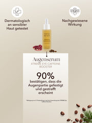 3x XTREME Eye Caffeine Booster