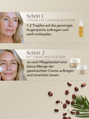 3x XTREME Eye Caffeine Booster