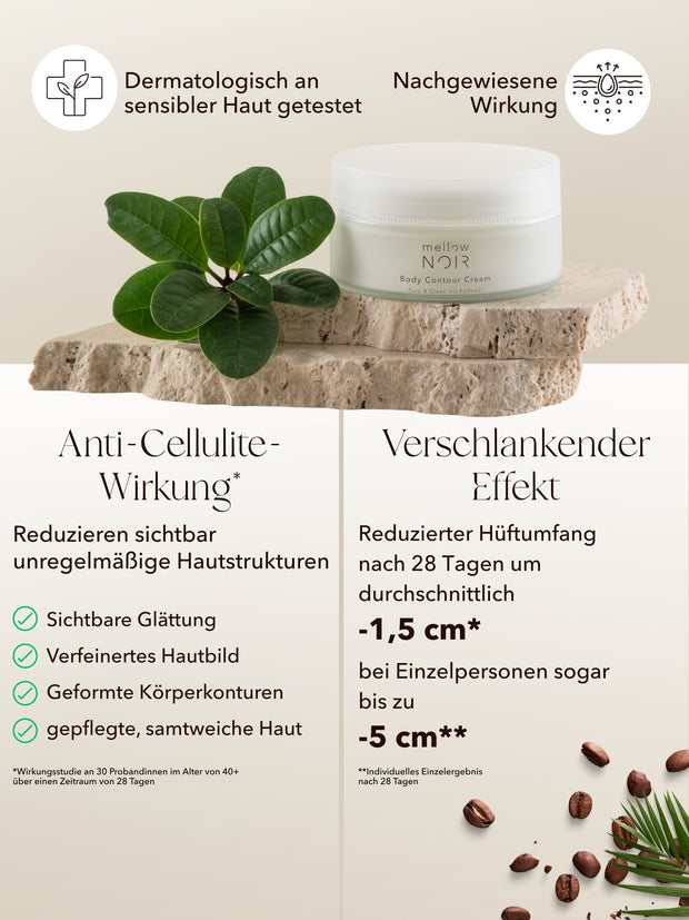 Body Contour Cream