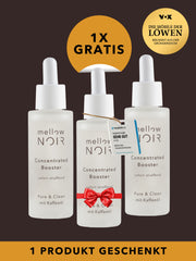 3x Concentrated Booster