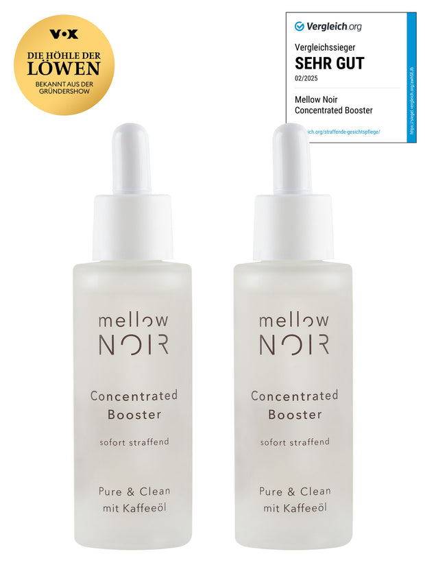 Concentrated Booster 2x30ml