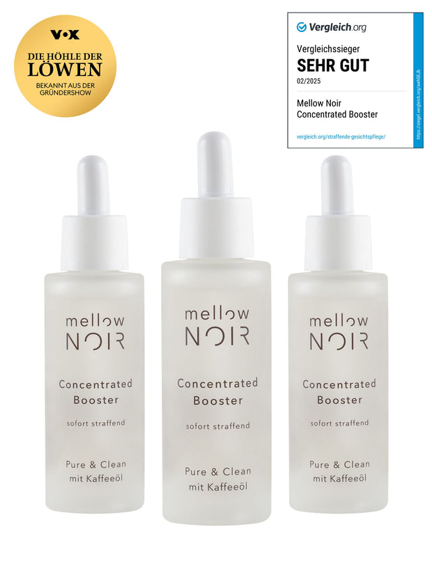 Concentrated Booster 3x30ml