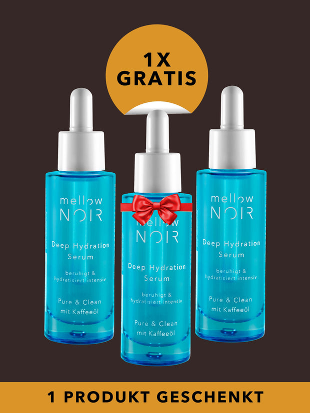 3x Deep Hydration Serum