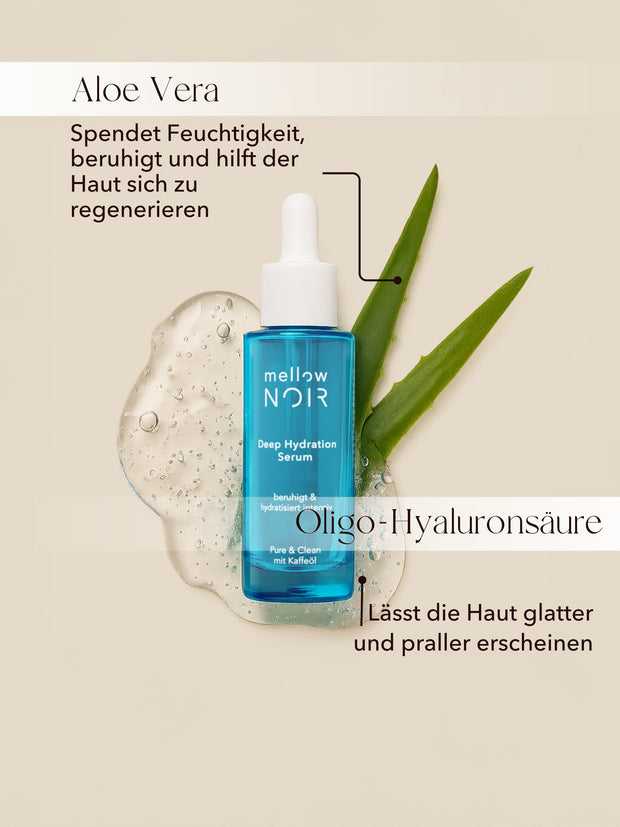 3x Deep Hydration Serum