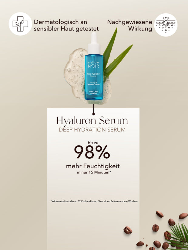 3x Deep Hydration Serum