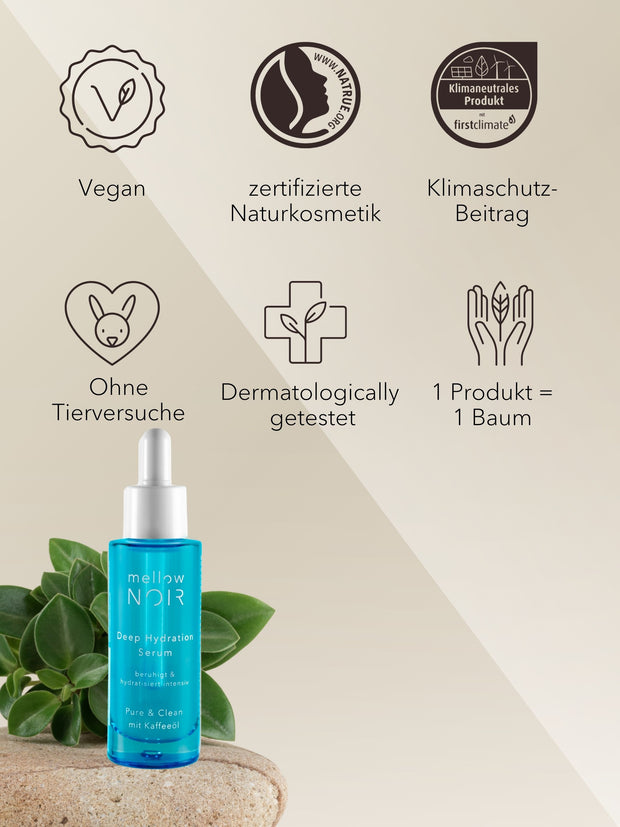 3x Deep Hydration Serum