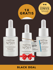 3× Concentrated Booster Mini (15 ml)